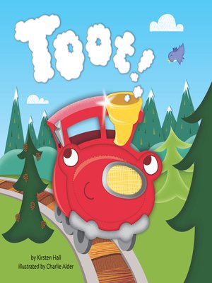 cover image of Toot!
